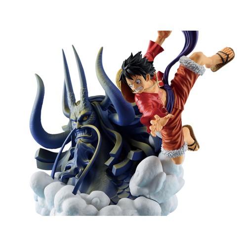 One Piece Dioramatic Monkey D. Luffy (The Anime)