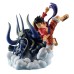 One Piece Dioramatic Monkey D. Luffy (The Anime)