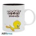 LOONEY TUNES - Mug - 320 ml - "Tweety Sylvester