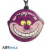 Disney keychain Alice in wonderland cheshire cat