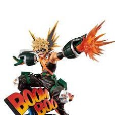 MY HERO ACADEMIA DIORAMATIC KATSUKI BAKUGO[THE BRUSH]