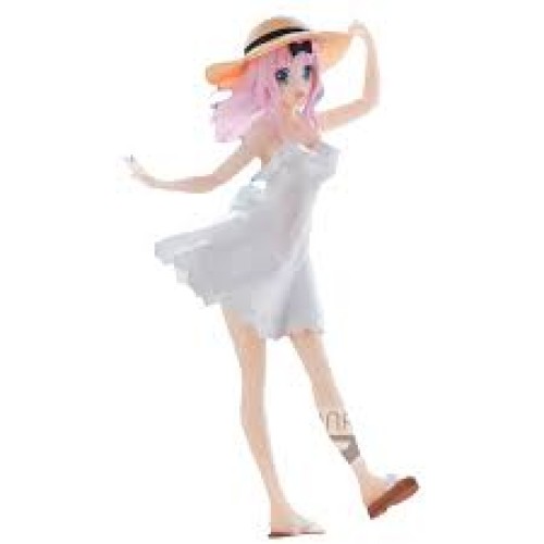 Kaguya-sama: Love is War Kyunties Chika Fujiwara (Seaside Ver.) Figure