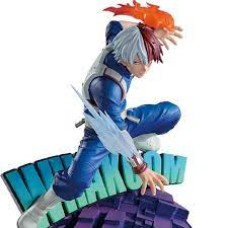 MY HERO ACADEMIA DIORAMATIC SHOTO TODOROKI[THE BRUSH]