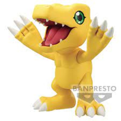 Digimon Adventure Sofvimates Agumon