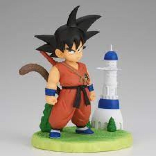 Dragon Ball History Box Vol.4 Goku