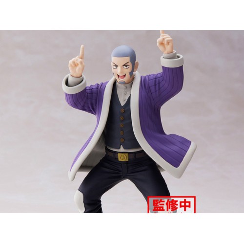 Golden Kamuy Yoshitake Shiraishi Figure