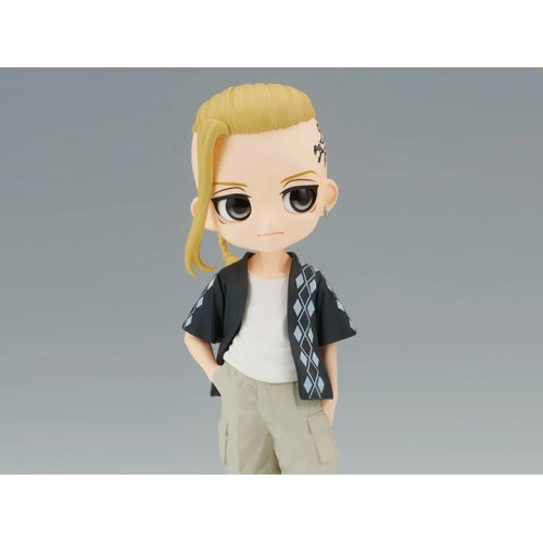 Tokyo Revengers Q Posket Ken Ryuguji (Plain Clothes Ver. A)