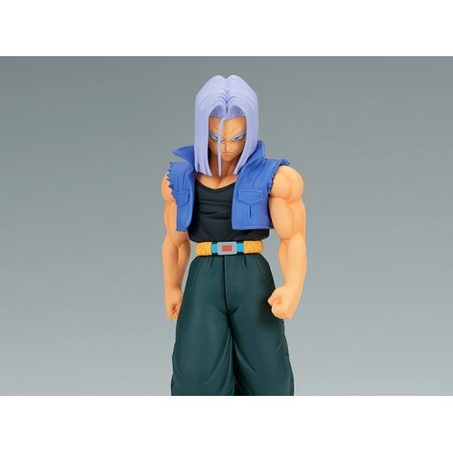 Dragon Ball Z Solid Edge Works Vol.11 Trunks