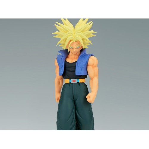 Dragon Ball Z Solid Edge Works Vol.11 Super Saiyan Trunks