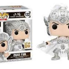 Funko POP! Three Kingdoms - Zhao Yun Vinyl Figure #122 MindStyle Exclusive