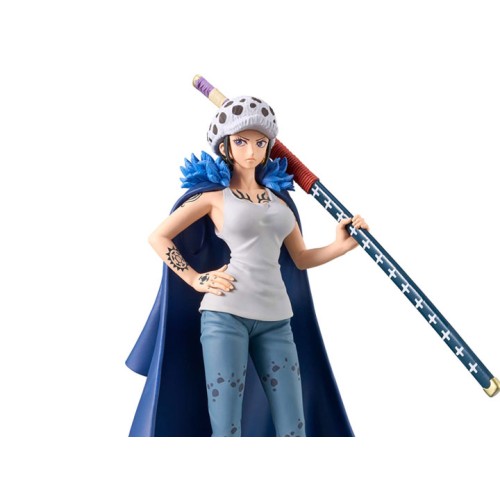 One Piece DXF The Grandline Series Extra Trafalgar Law (Change Ver.)