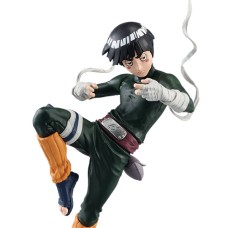 Naruto Banpresto Figure Colosseum Rock Lee