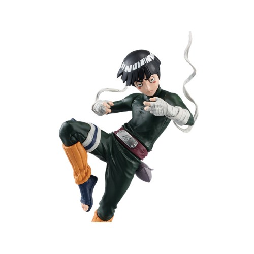 Naruto Banpresto Figure Colosseum Rock Lee