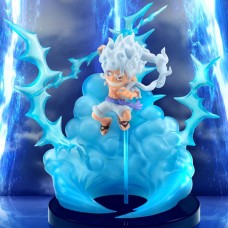 One Piece World Collectable Figure Monkey D. Luffy Special (Gear 5)