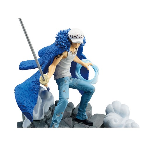 One Piece Senkozekkei Trafalgar Law