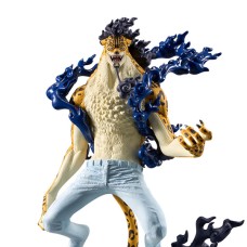 One Piece King of Artist The Rob Lucci (Awakening Ver.)