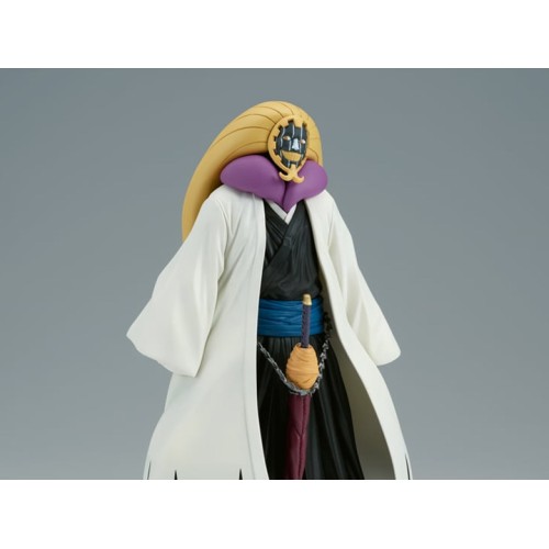 Bleach Solid and Souls Mayuri Kurotsuchi