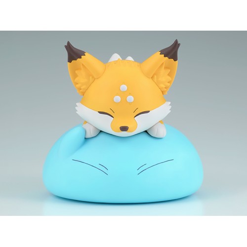 That Time I Got Reincarnated as a Slime Rimuru & Kurama Soft Vinyl Figure