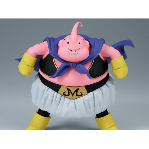 Dragon Ball Z Solid Edge Works Majin Buu