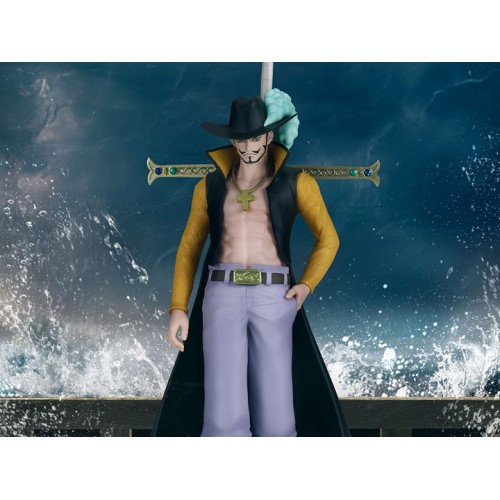 One Piece The Shukko Dracule Mihawk