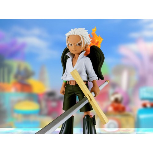 One Piece DXF The Grandline Series S-Hawk