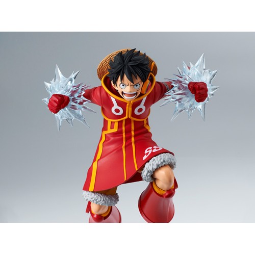 One Piece Battle Record Collection Monkey D. Luffy (Egghead)