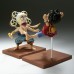 One Piece World Collectable Figure Log Stories Monkey D. Luffy & Enel