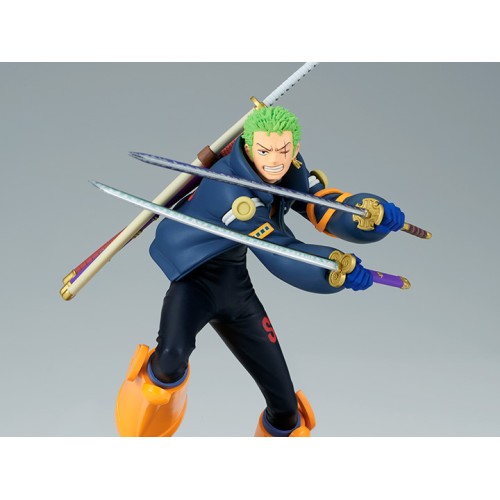 One Piece Battle Record Collection Roronoa Zoro