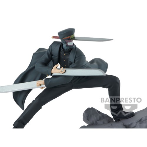 Chainsaw Man Combination Battle Samurai Sword