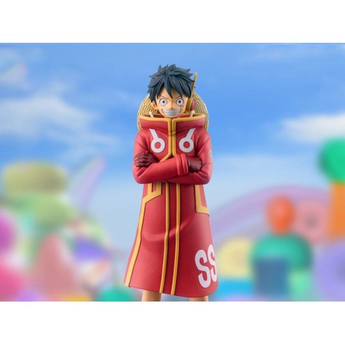 One Piece DFX The Grandline Series Monkey D. Luffy (TBA)