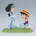 One Piece World Collectable Figure Log Stories Monkey D. Luffy vs. Kuzan