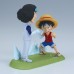 One Piece World Collectable Figure Log Stories Monkey D. Luffy vs. Kuzan