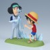 One Piece World Collectable Figure Log Stories Monkey D. Luffy vs. Kuzan