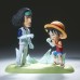 One Piece World Collectable Figure Log Stories Monkey D. Luffy vs. Kuzan