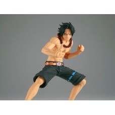One Piece Battle Record Collection Portgas D. Ace Figure