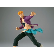 One Piece Battle Record Collection Marco Figure