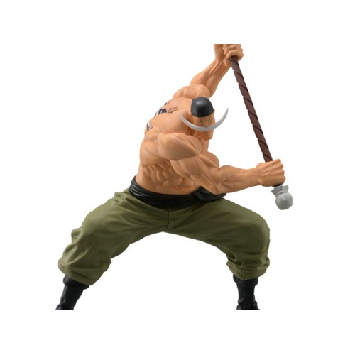 One Piece Grandista Edward Newgate Figure