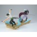 One Piece Senkozekkei Roronoa Zoro & One Piece Senkozekkei Dracule Mihawk