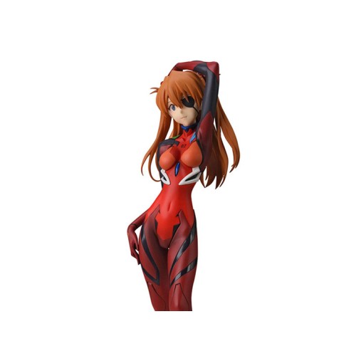 Rebuild of Evangelion Asuka Shikinami Langley (Ver. 2) Super Premium Figure