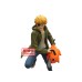 Chainsaw Man Vibration Stars Denji & Pochita Figure