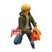 Chainsaw Man Vibration Stars Denji & Pochita Figure