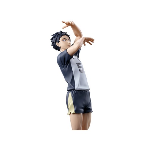 Haikyuu!! Posing Figure Keiji Akaashi