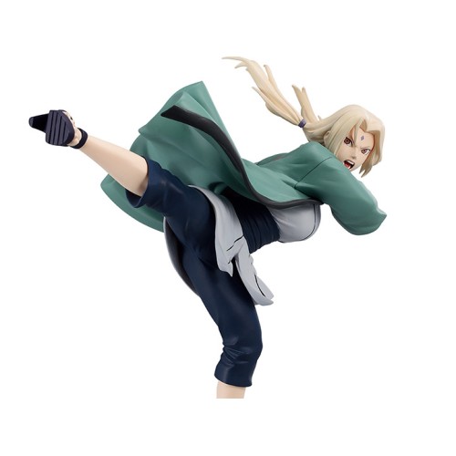 Naruto Banpresto Figure Colosseum Tsunade