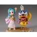 One Piece World Collectable Figure Log Stories Nefertari Vivi & Karoo