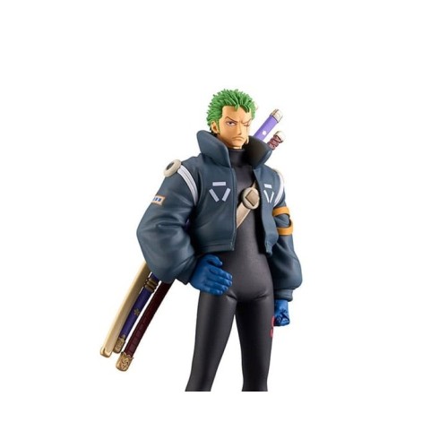 One Piece DXF The Grandline Series Egghead Roronoa Zoro