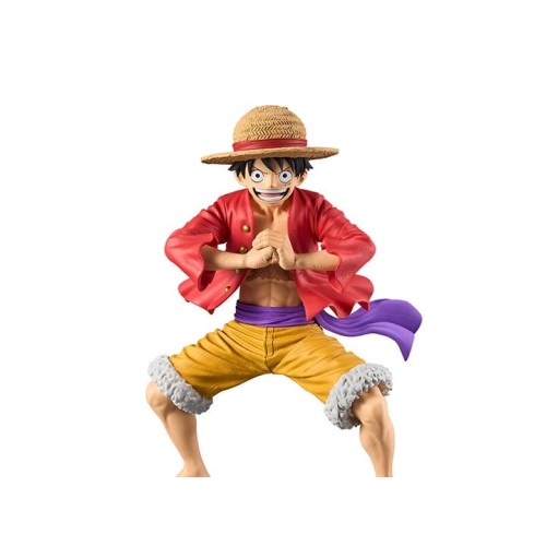 One Piece Grandista Monkey D. Luffy