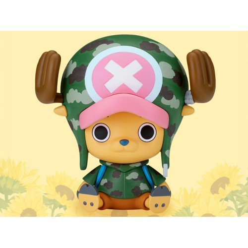 One Piece Sofvimates Chopper (Dressrosa Ver.)