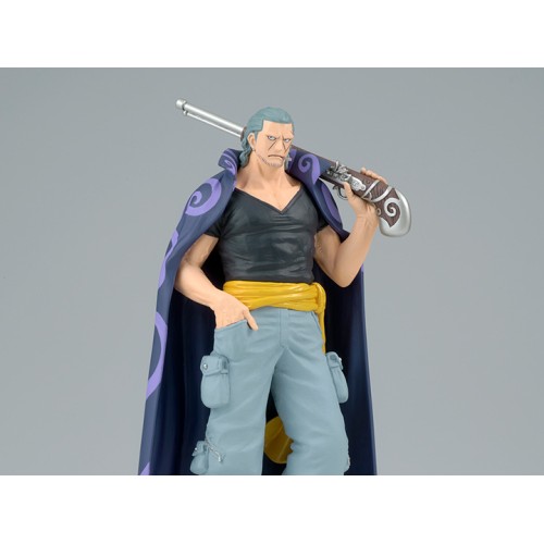 One Piece DXF The Grandline Series Extra Benn Beckman