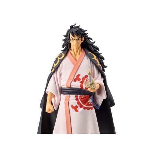 One Piece DXF The Grandline Series Extra Kouzuki Momonosuke