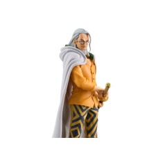 One Piece DXF The Grandline Series Extra Silvers Rayleigh